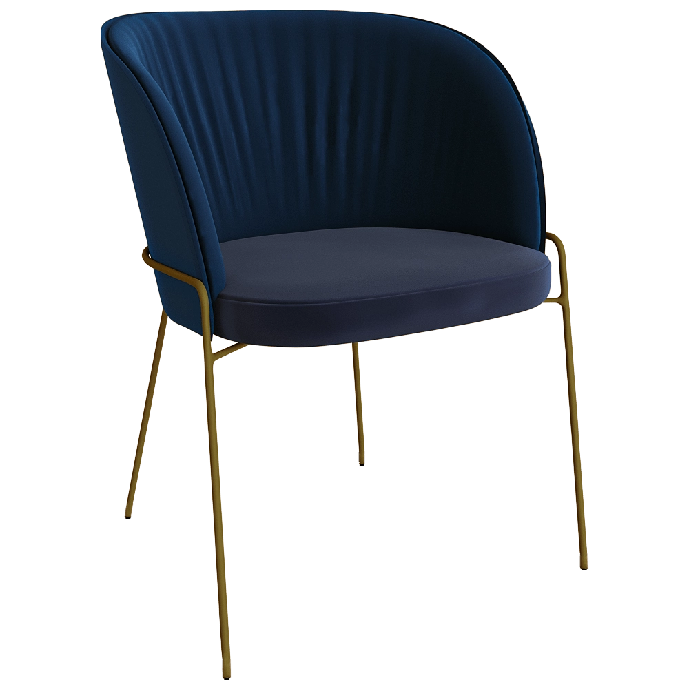 KFF – Chair Lunar 3D Model KFF – Chair Lunar 3D Model