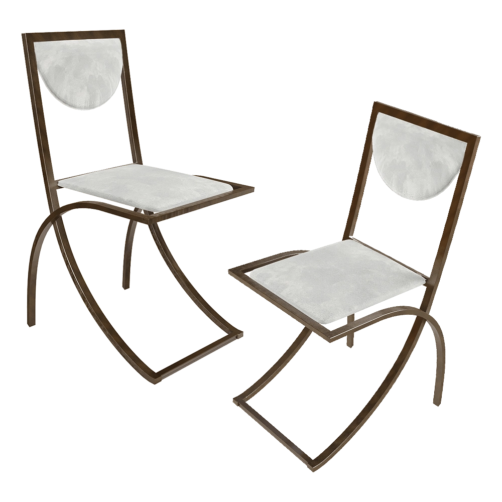 KFF – Chair Sinus 3D Model KFF – Chair Sinus 3D Model