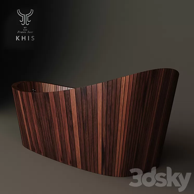 Khis-buth 2 3D Model