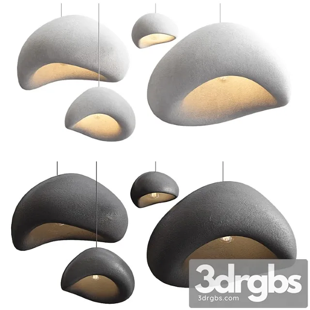 Khmara Pendant Lamp Collection 3D Model Download Khmara Pendant Lamp Collection 3D Model Download
