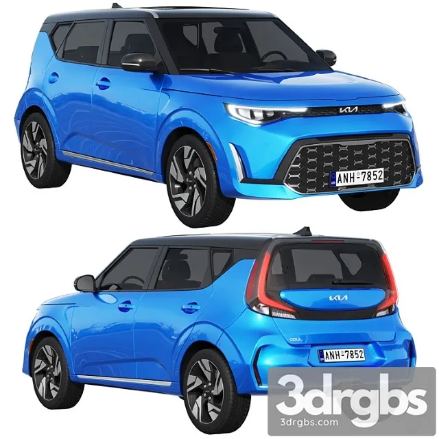 Kia soul 2023