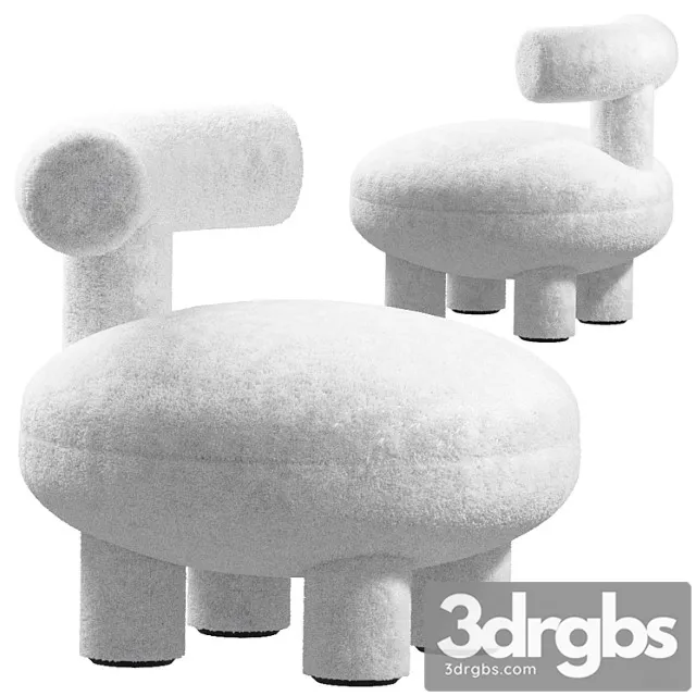 Kian Chair 3D Model Download