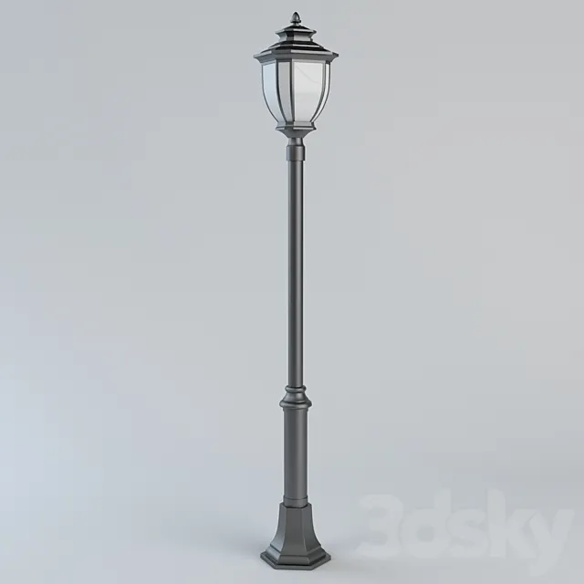 Kichler 9938BK 3D Model