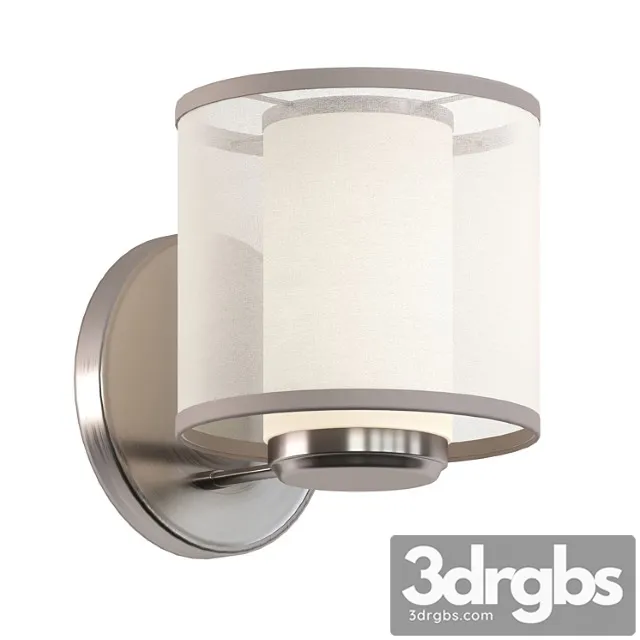 Kichler saldana 1 3D Model Download Kichler saldana 1 3D Model Download