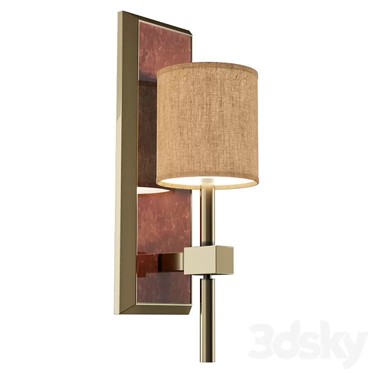 Kichler Sconce KL-CELESTIAL1 3D Model Free Download