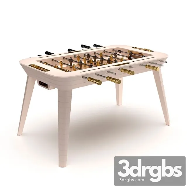 Kicker Cassoni 3D Model Download