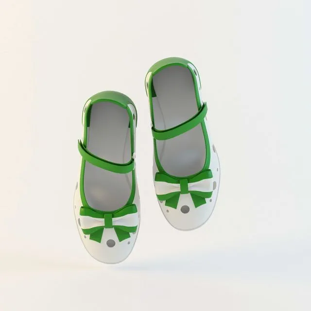 Kid shoes 3D Model Kid shoes 3D Model