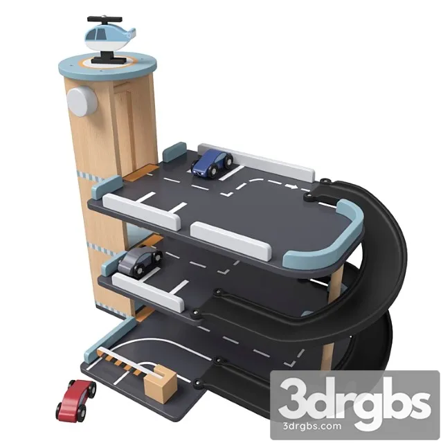 Kids Concept Car Park Aiden Kids Concept Car Park Aiden