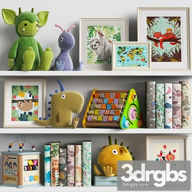 Kids room decor 58 Kids room decor 58
