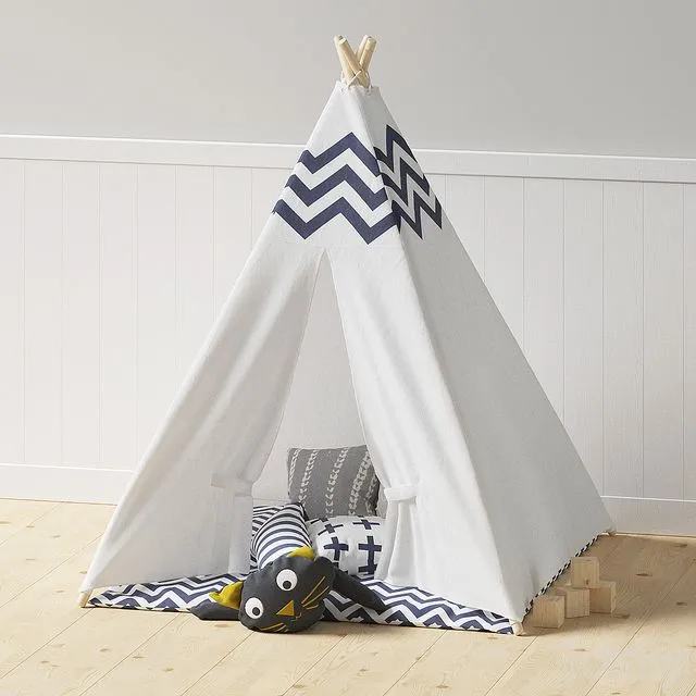 Kids teepee 3D Model