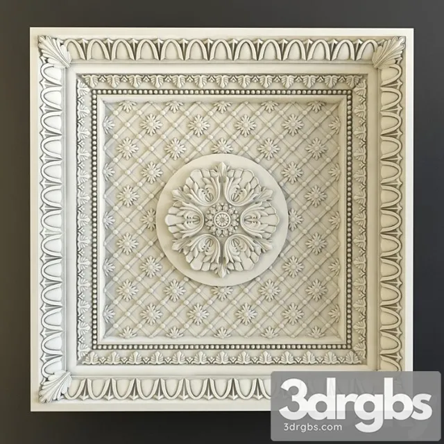 Kiesson 2244 1 3D Model Download