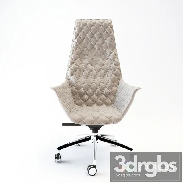 Kimera Kastel Chair 3D Model Download