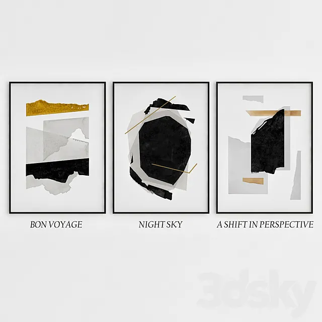 kimknoll_set_13 3D Model