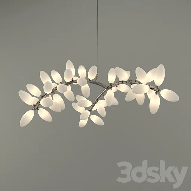 Kingdom Drape Specs 3D Model