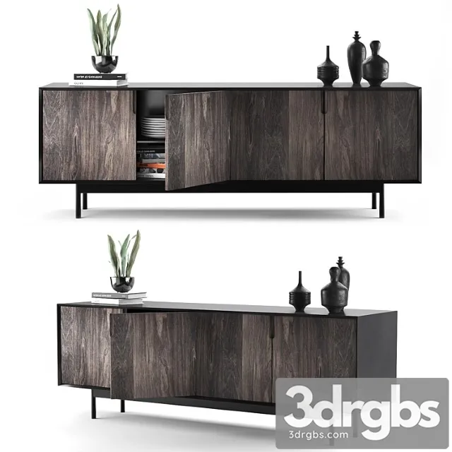 Kings credenza Kings credenza