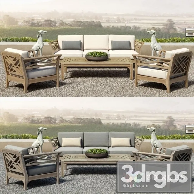 Kingston Collection 3D Model Download