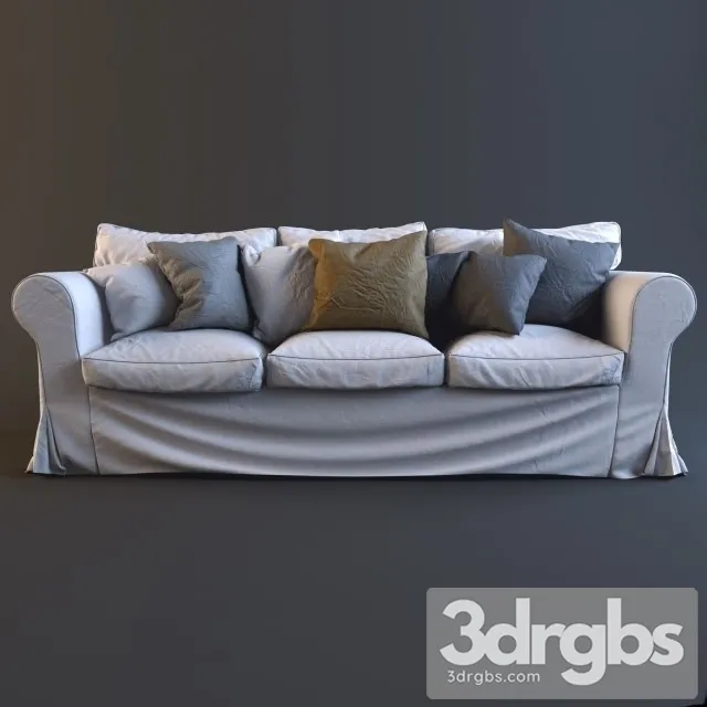 Kingston Collection Sofa 3D Model Download Kingston Collection Sofa 3D Model Download