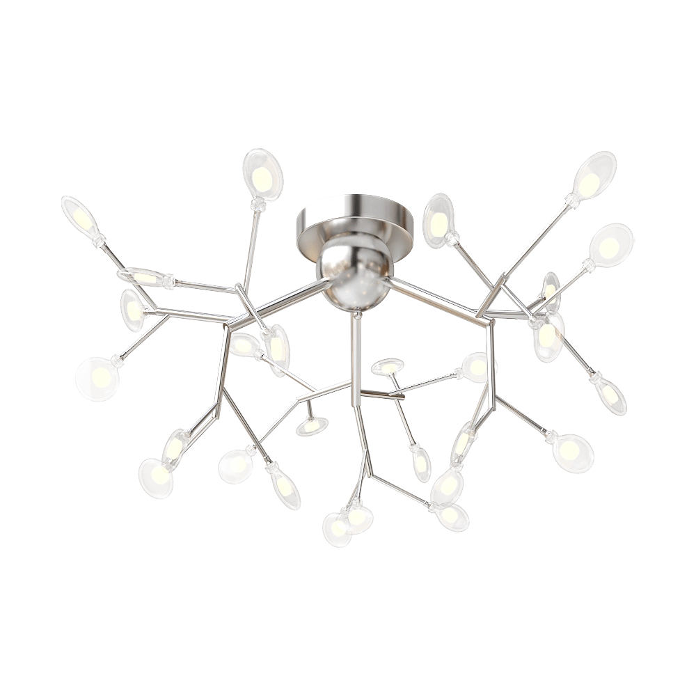 Kink light – Ceiling lamp Vetta 07521-2719(21) 3D Model Kink light – Ceiling lamp Vetta 07521-2719(21) 3D Model
