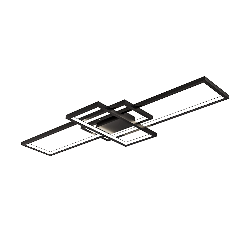 Kink light – Celling lamp Lind 07610-1 3D Model Kink light – Celling lamp Lind 07610-1 3D Model