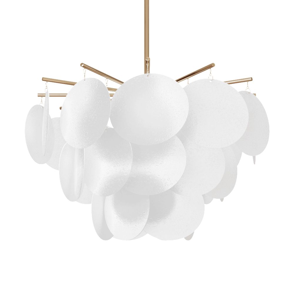 Kink light – Chandelier Alvia 07684-620 3D Model Kink light – Chandelier Alvia 07684-620 3D Model