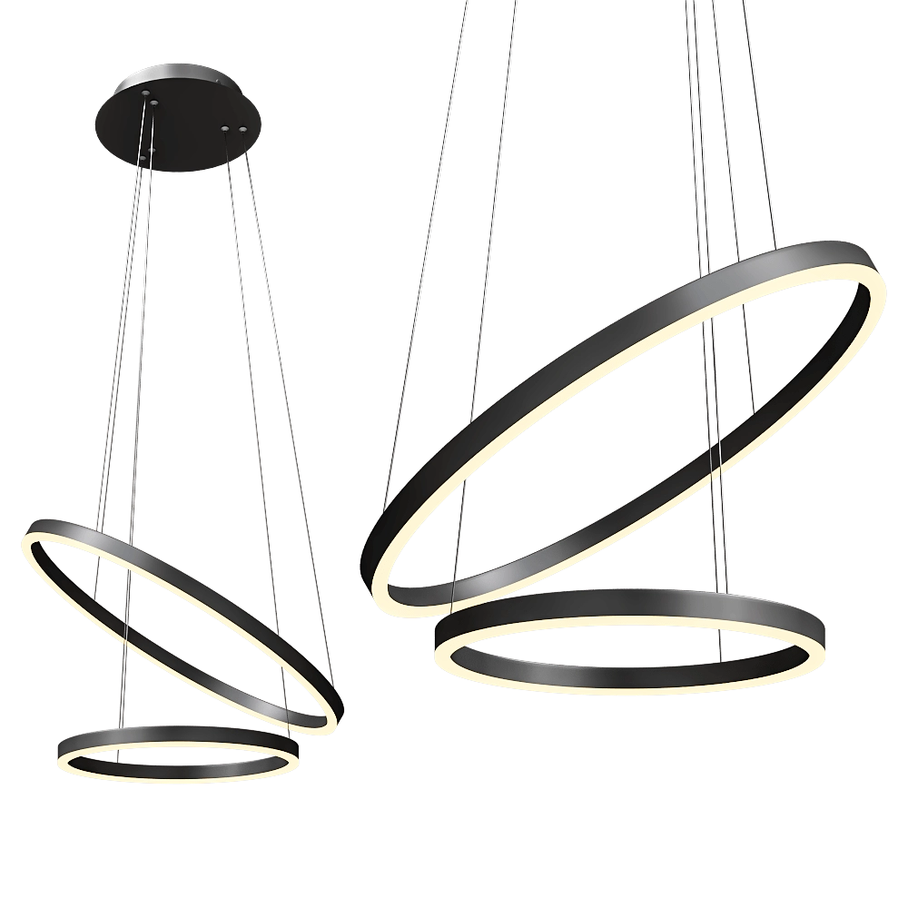Kink light – Chandelier Top 08219.19 3D Model Kink light – Chandelier Top 08219.19 3D Model