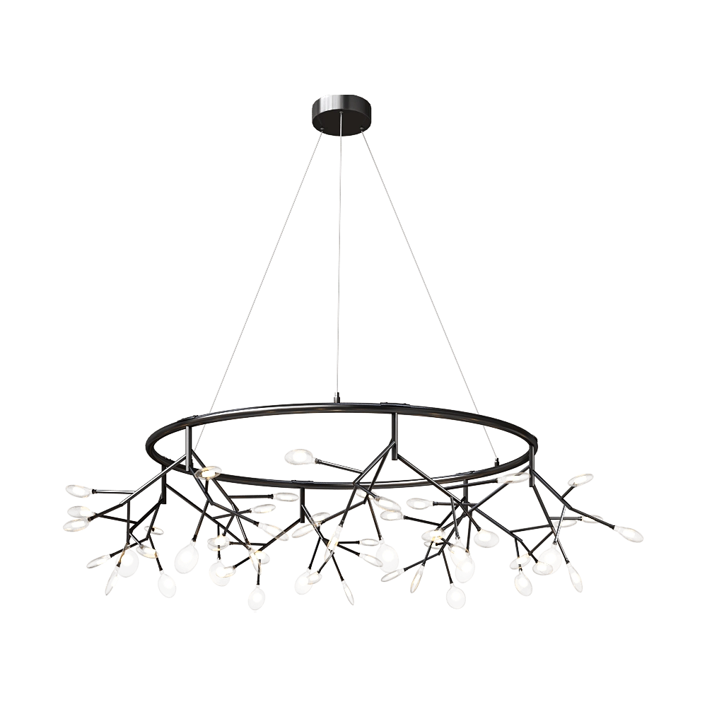 Kink light – Chandelier Wetta 07521-36A19(21) 3D Model Kink light – Chandelier Wetta 07521-36A19(21) 3D Model