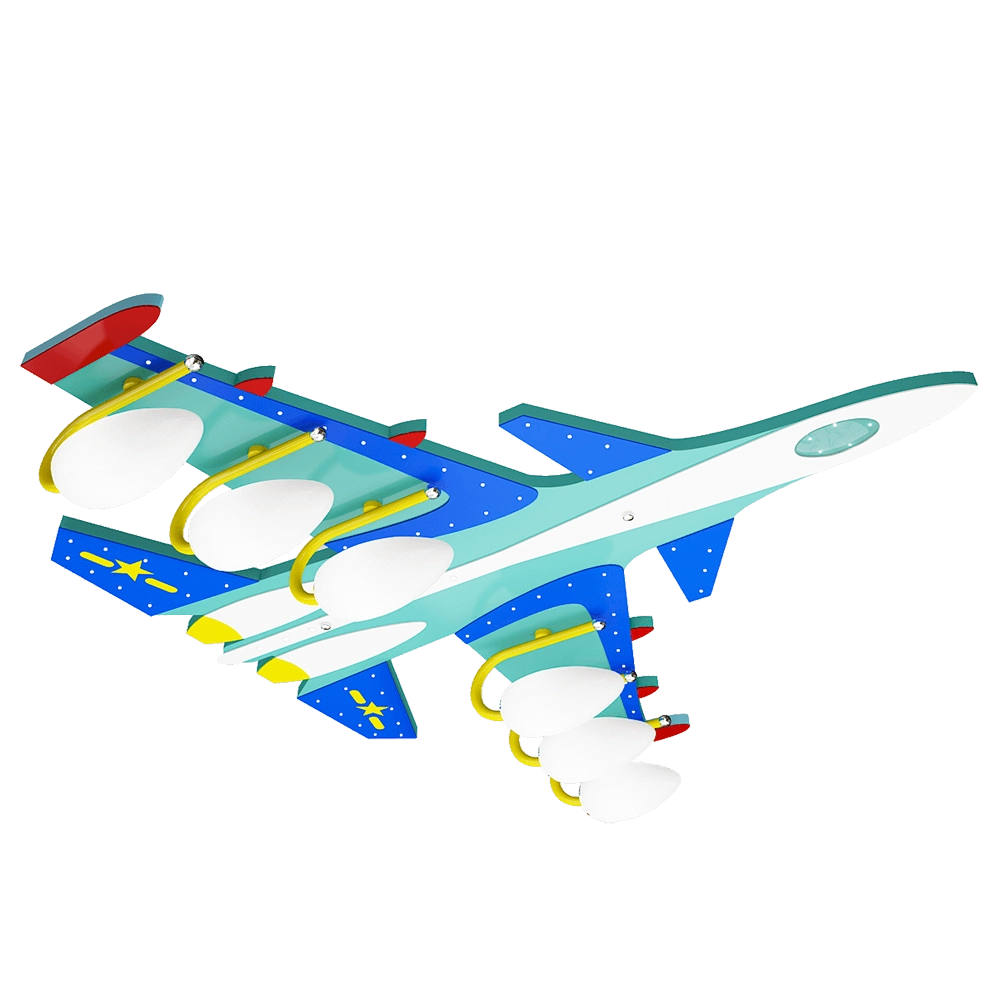 Kink light – Pendant lamp Bomber 074506 3D Model Kink light – Pendant lamp Bomber 074506 3D Model