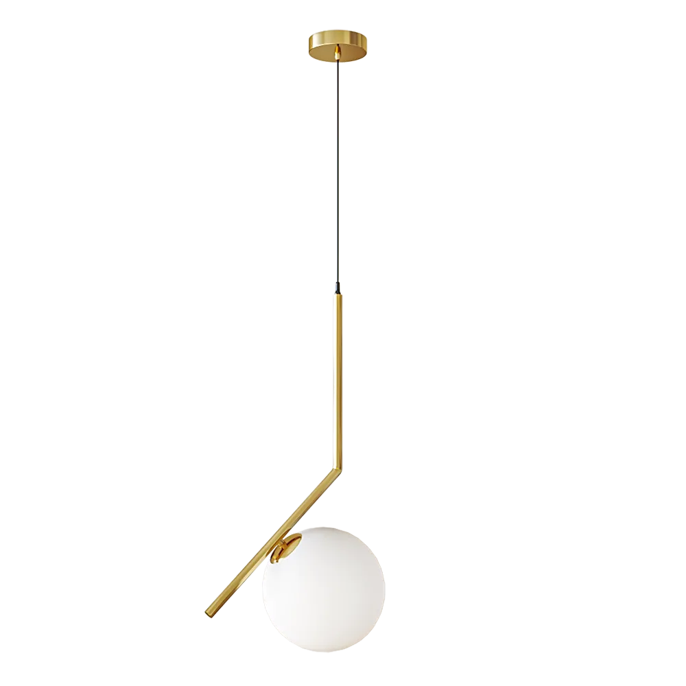 Kink light – Pendant lamp Coin 07626-20 3D Model Kink light – Pendant lamp Coin 07626-20 3D Model