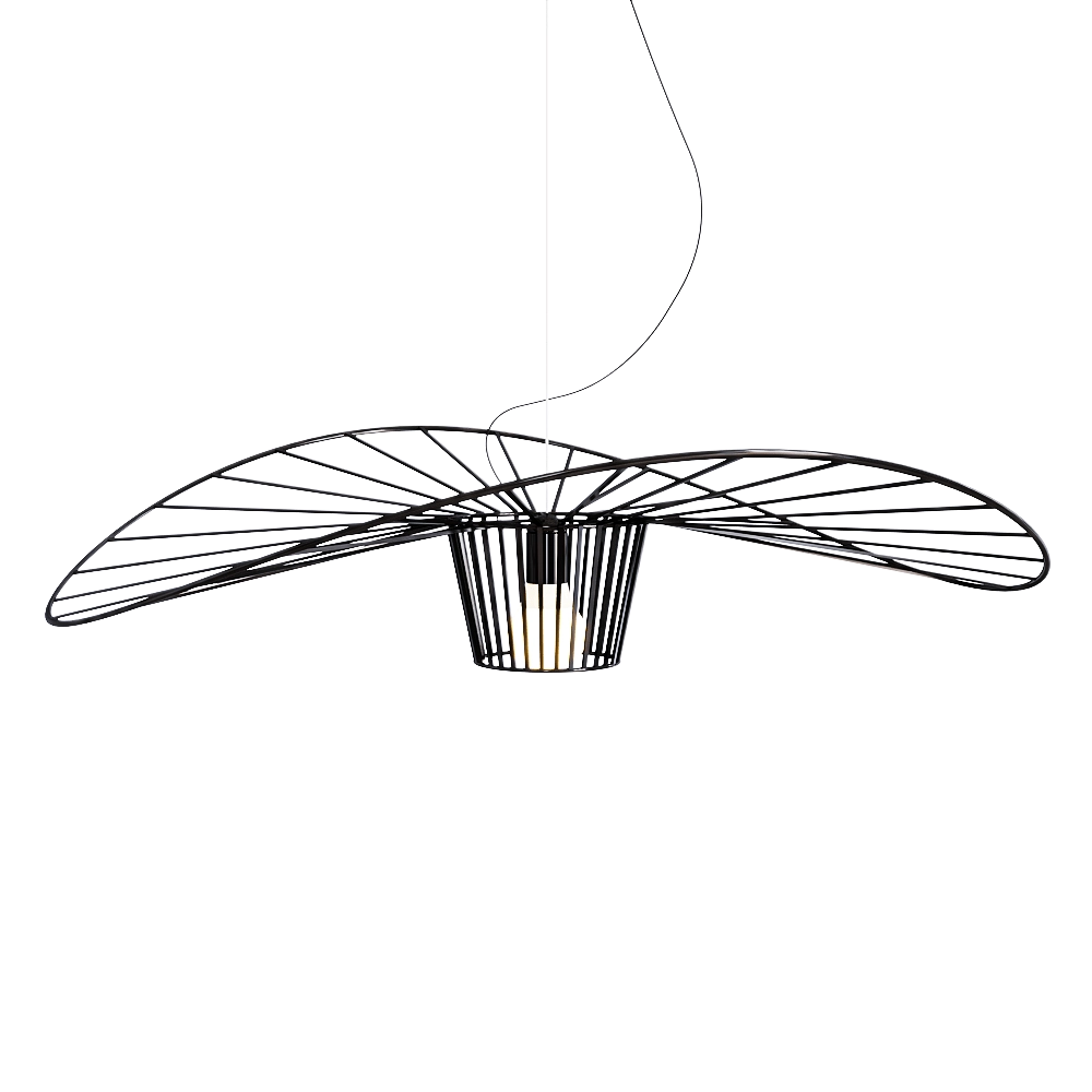 Kink light – Pendant lamp Строу 07696-8019 3D Model Kink light – Pendant lamp Строу 07696-8019 3D Model