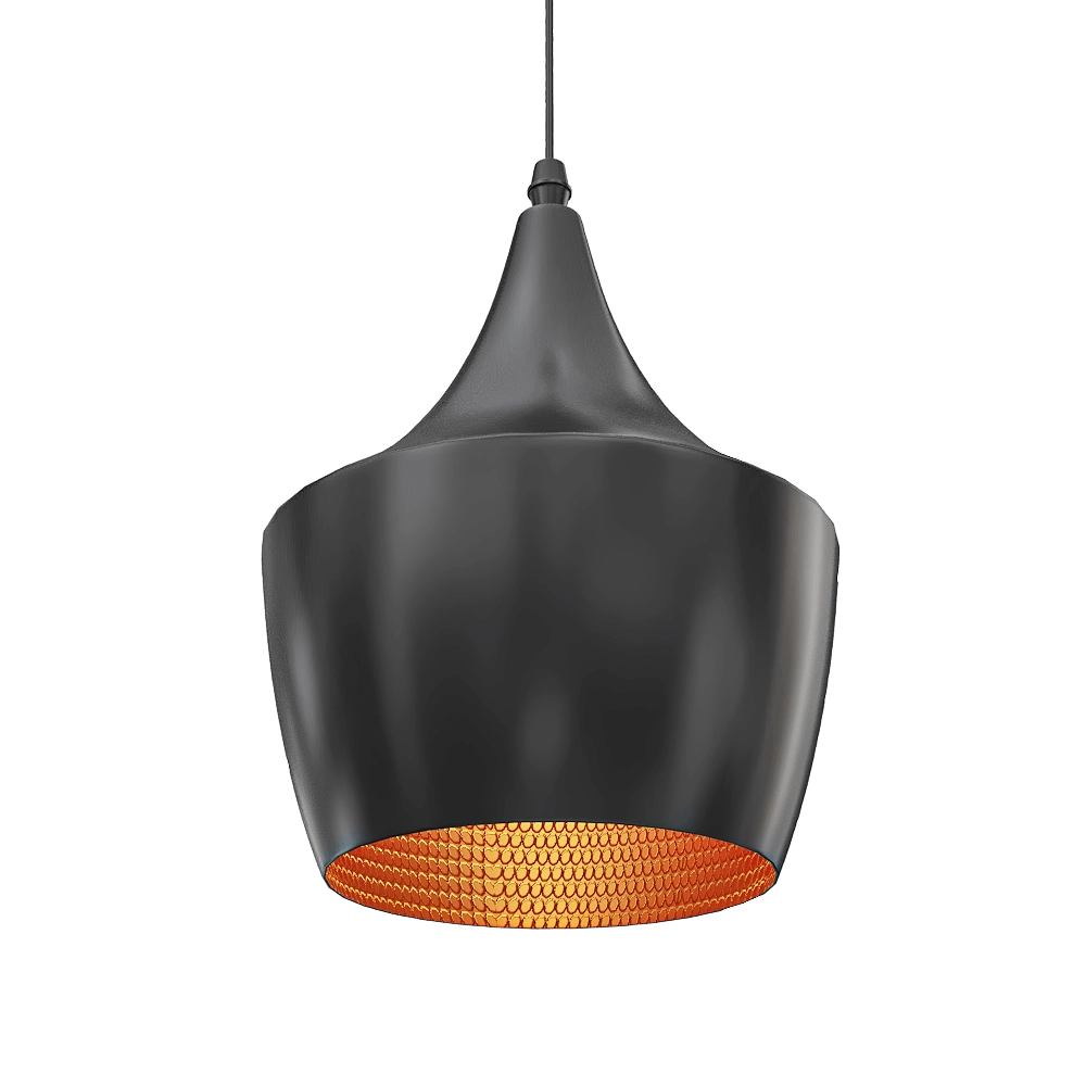 Kink light – Pendant lamp Kurt 0834519 3D Model Kink light – Pendant lamp Kurt 0834519 3D Model