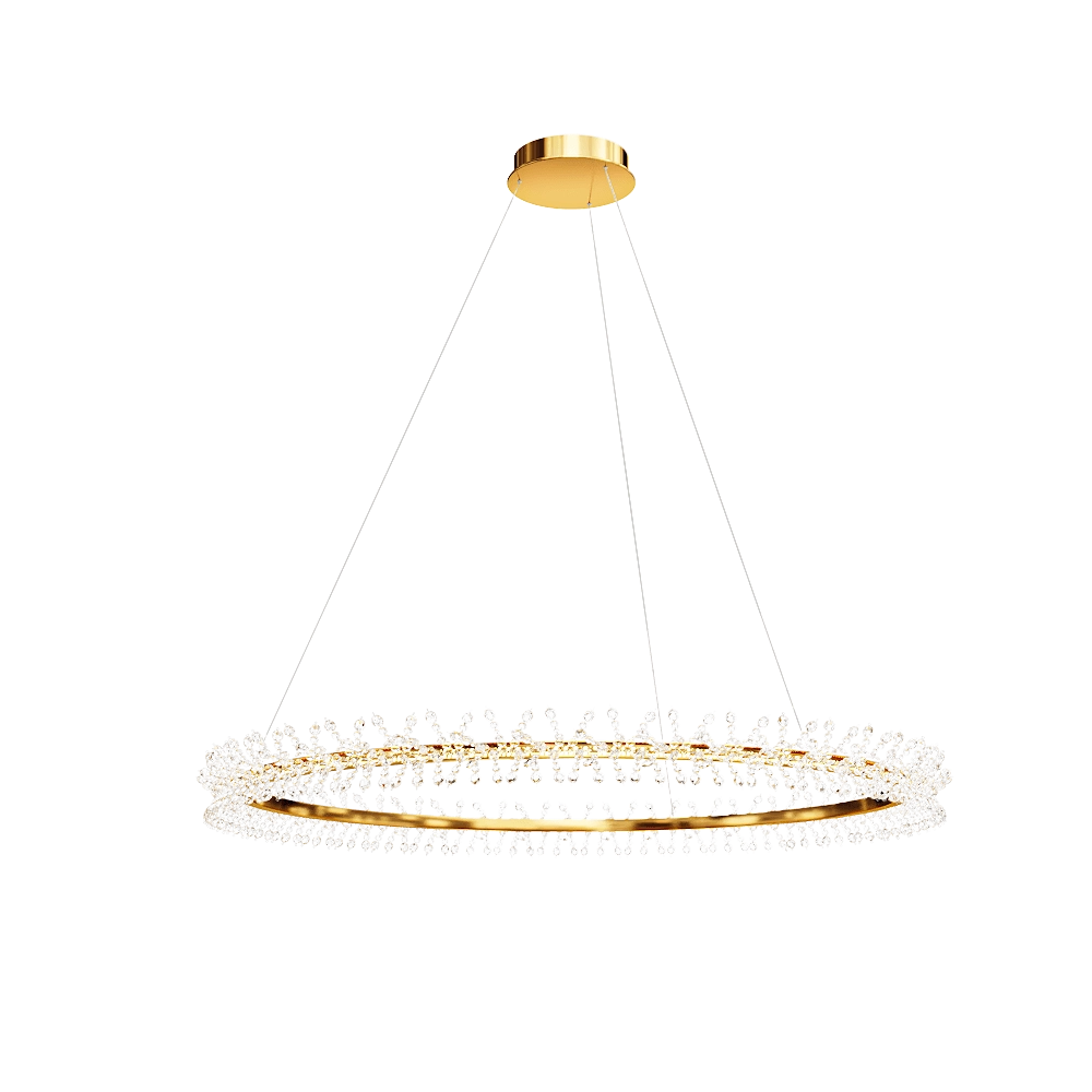 Kink light – Pendant lamp Laura 2 3D Model Kink light – Pendant lamp Laura 2 3D Model