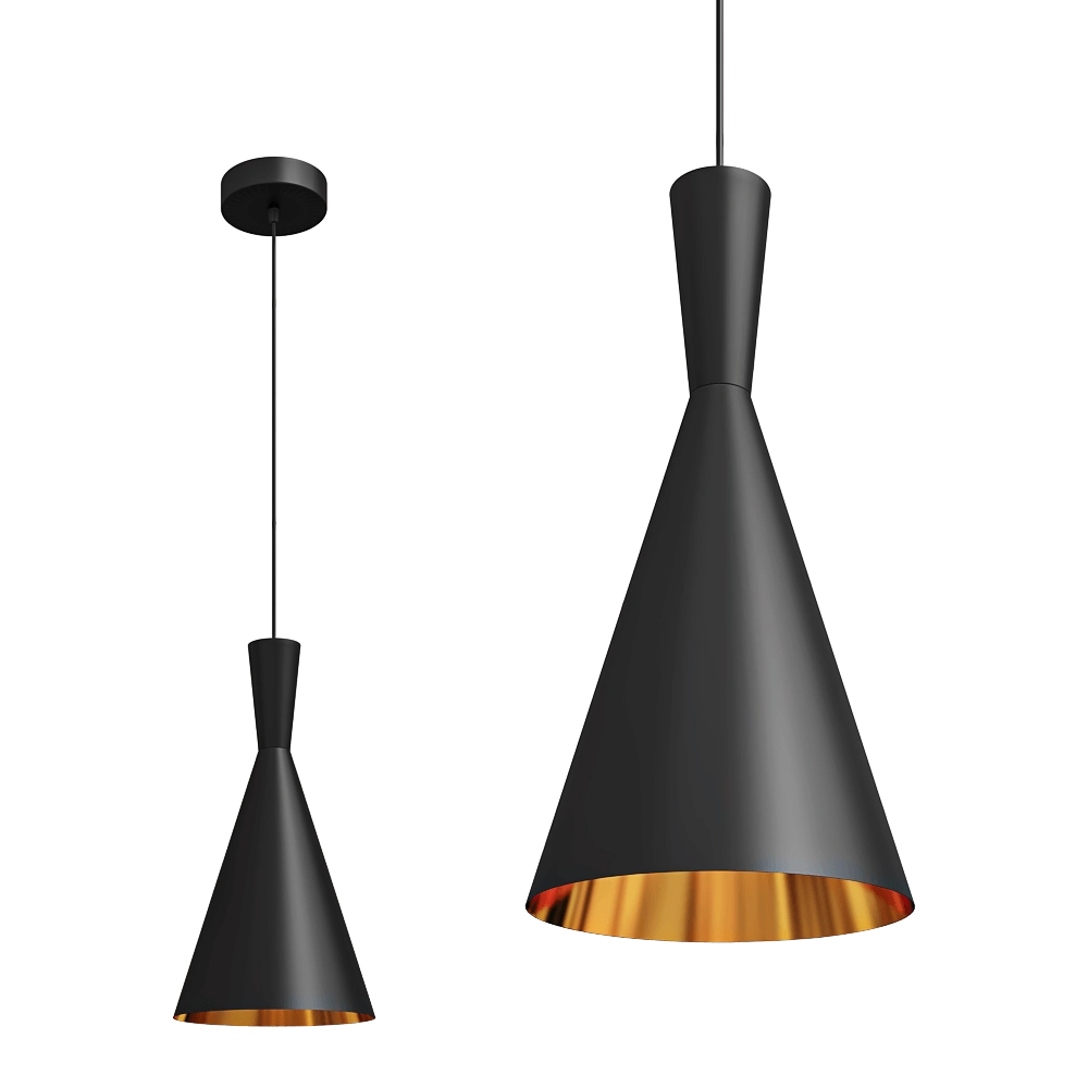 Kink light – Pendant lamp Lima 0834719 3D Model Kink light – Pendant lamp Lima 0834719 3D Model