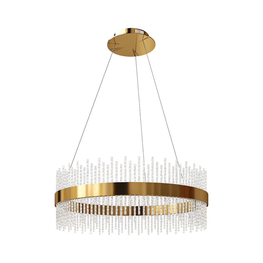 Kink light – Pendant lamp Lucia 0825033 3D Model Kink light – Pendant lamp Lucia 0825033 3D Model