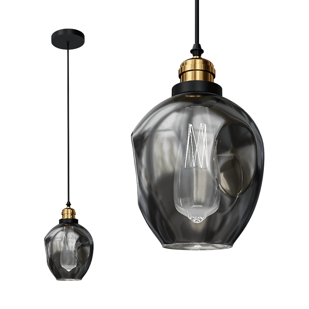 Kink light – Pendant lamp Nissa 07512-1A33 3D Model Kink light – Pendant lamp Nissa 07512-1A33 3D Model
