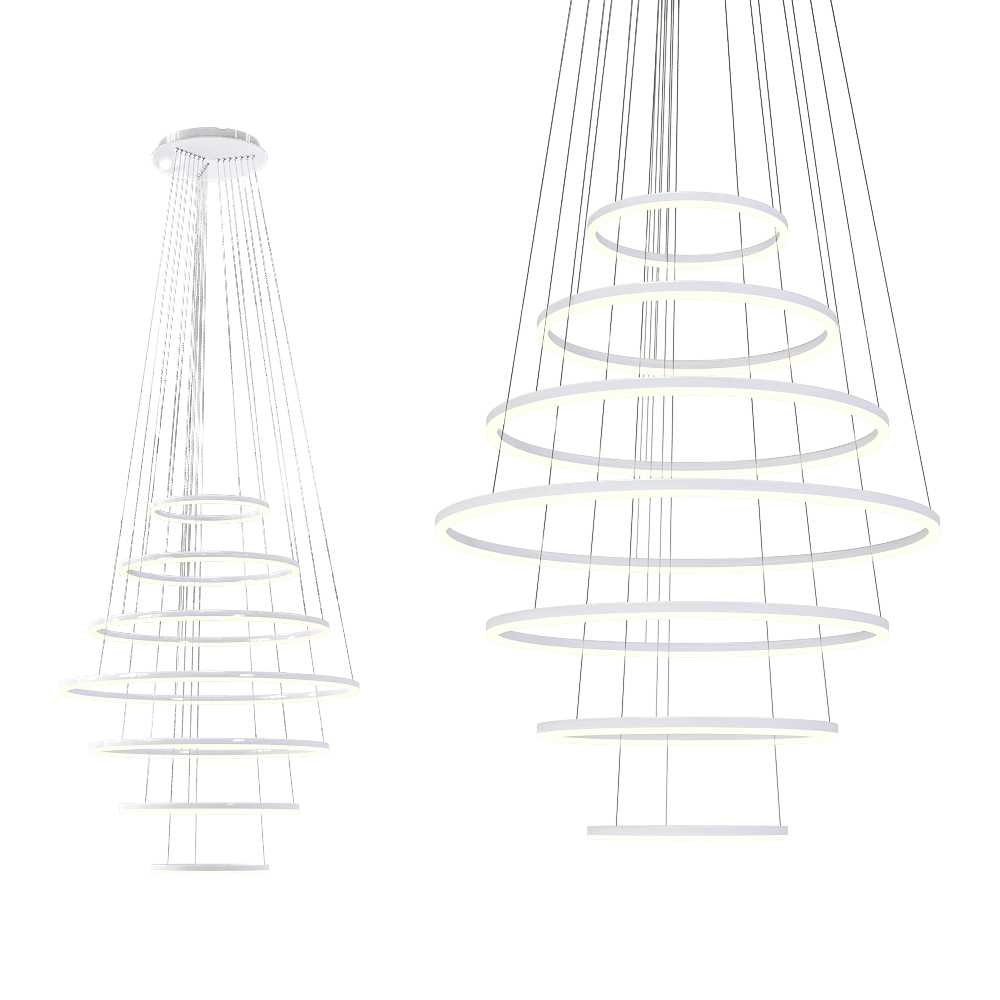 Kink light – Pendant lamp Thor 0853701 3D Model Kink light – Pendant lamp Thor 0853701 3D Model