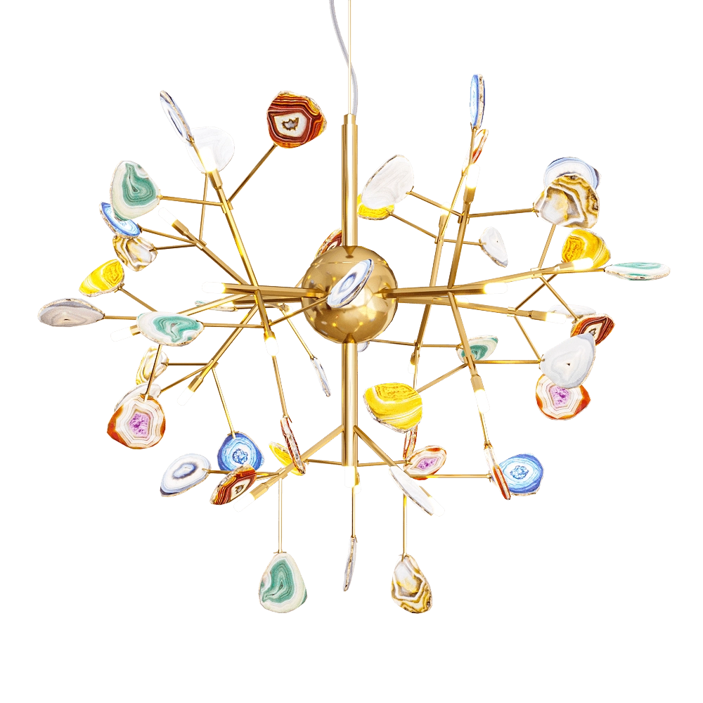 Kink light – Pendant lamp Yumis 07523-20 3D Model Kink light – Pendant lamp Yumis 07523-20 3D Model