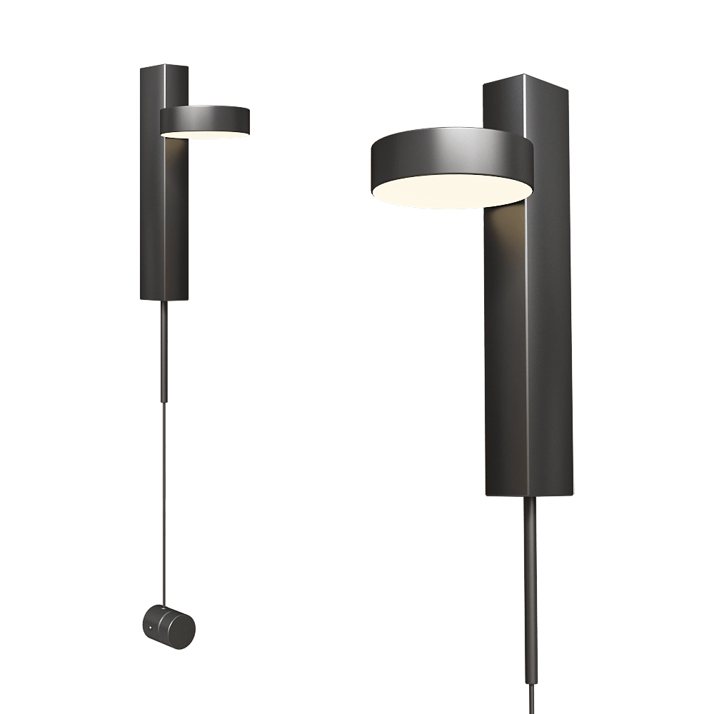 Kink light – Wall light Vinetta 08422.19 3D Model