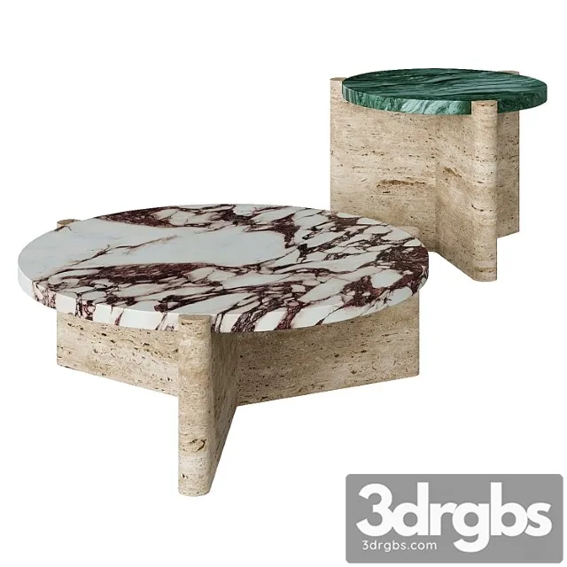 Kins table by corner design Kins table by corner design