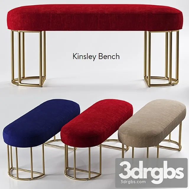 Kinsley bench Kinsley bench