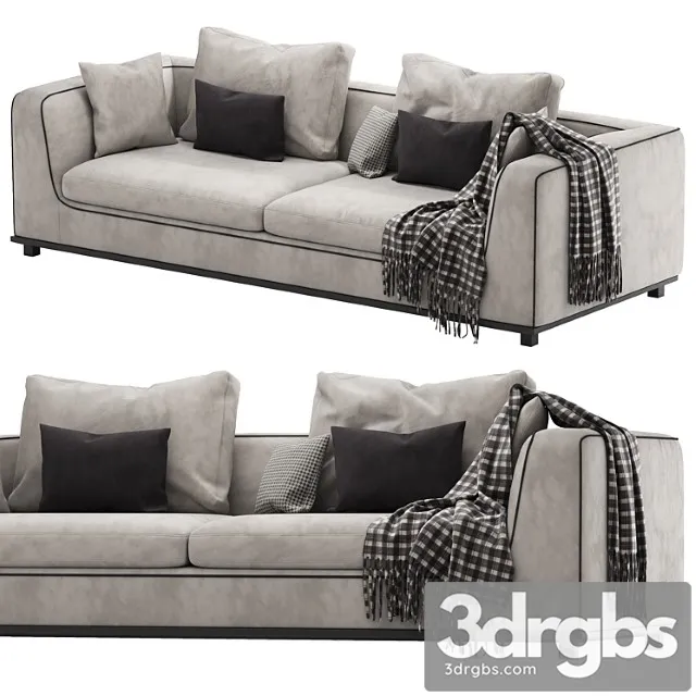 Kirk Porada 1 3D Model Download Kirk Porada 1 3D Model Download