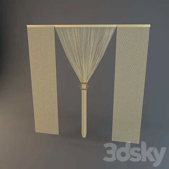 kiseya 3D Model