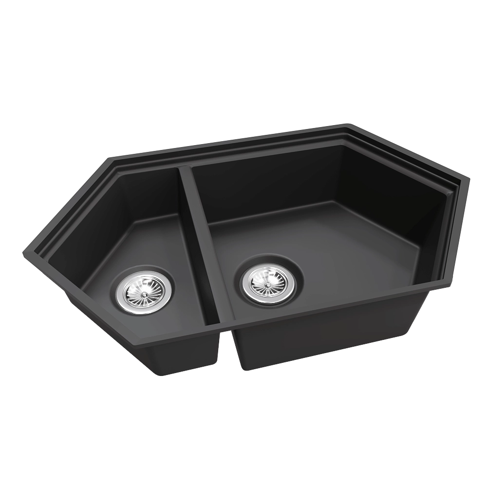 Kit Kraken – Kitchen sink Creek 3D Model Kit Kraken – Kitchen sink Creek 3D Model