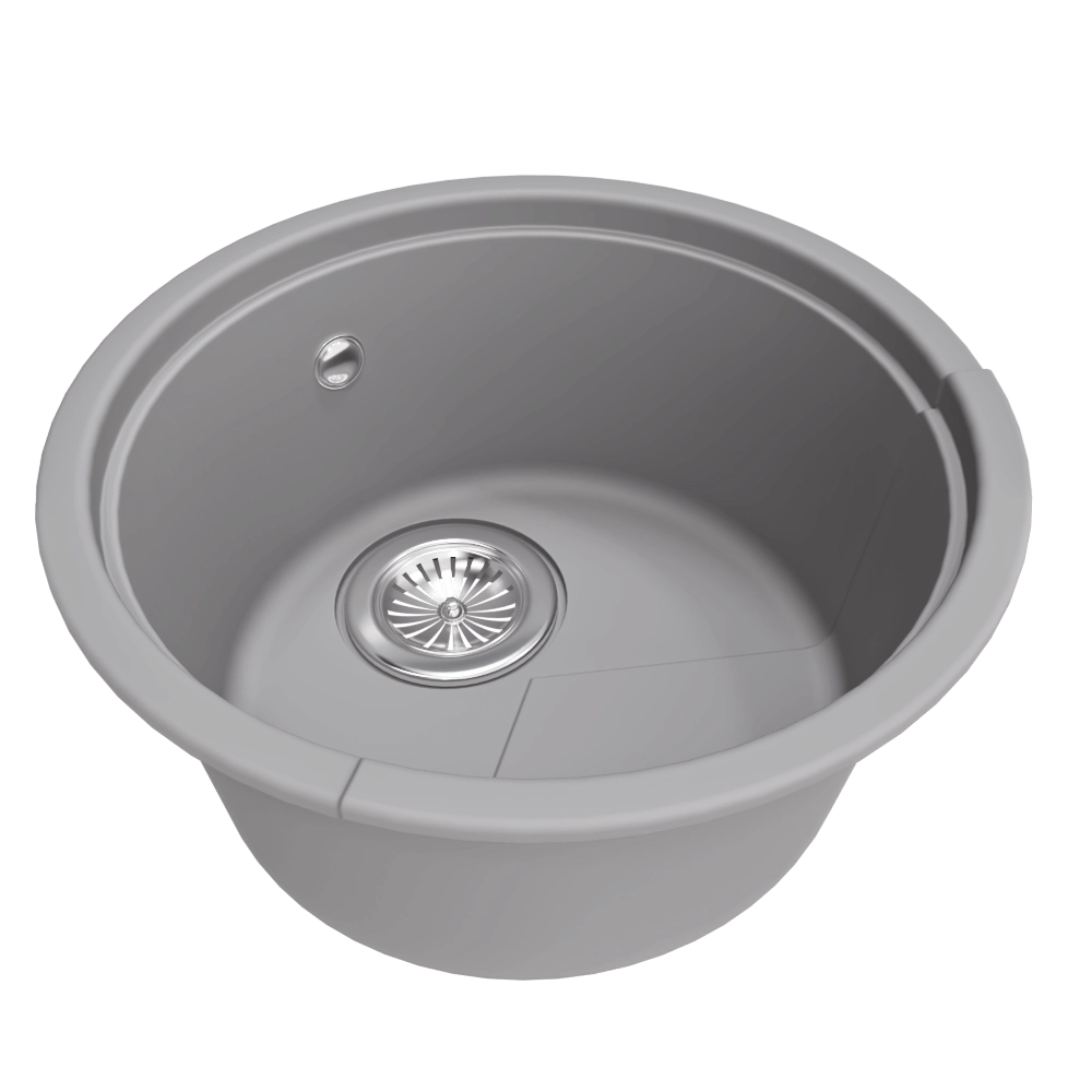 Kit Kraken – Kitchen sink Lake 3D Model Kit Kraken – Kitchen sink Lake 3D Model