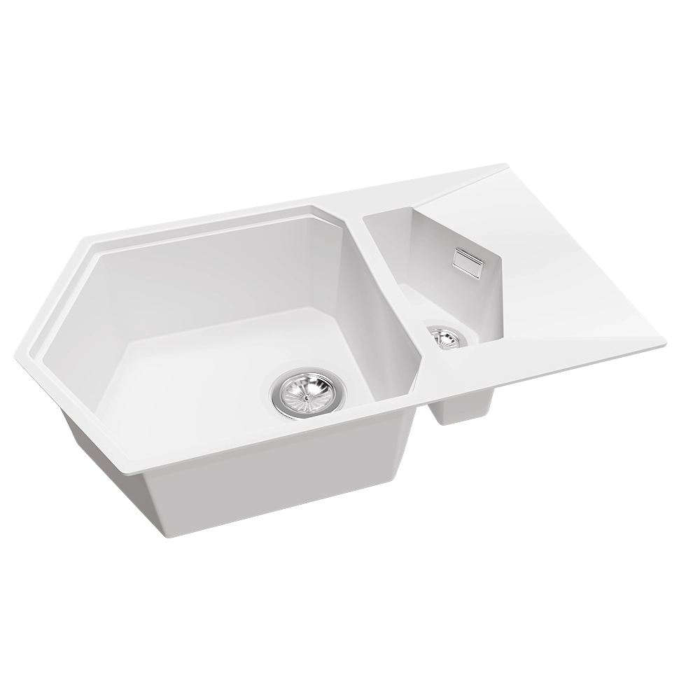 Kit Kraken – Kitchen sink Pond 3D Model Kit Kraken – Kitchen sink Pond 3D Model