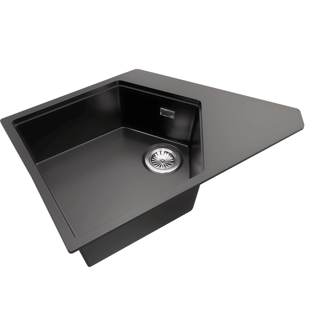 Kit Kraken – Kitchen sink River 3D Model Kit Kraken – Kitchen sink River 3D Model