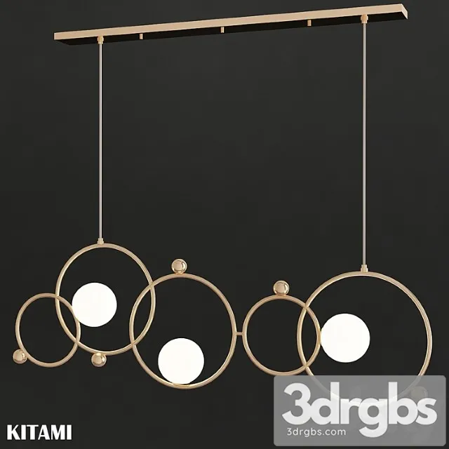 Kitami by romatti 3D Model Download Kitami by romatti 3D Model Download