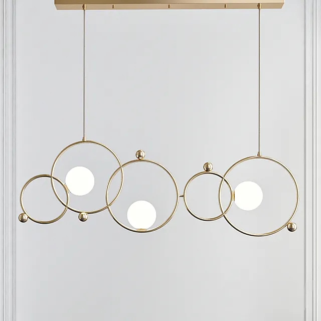 KITAMI by Romatti 3D Model KITAMI by Romatti 3D Model