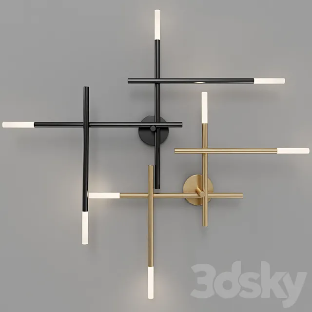 Kitami Wall 3D Model Kitami Wall 3D Model