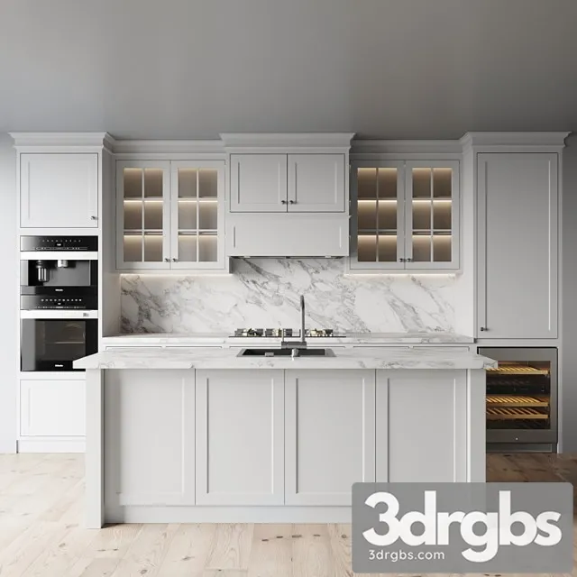 Kitchen 0100 Kitchen 0100