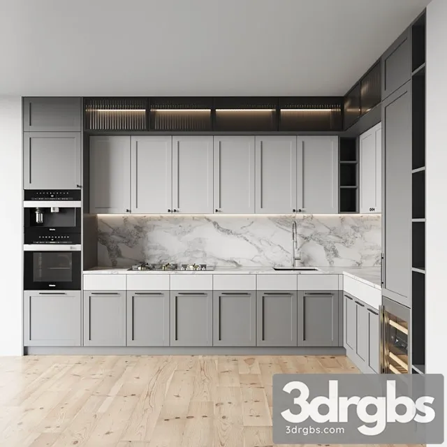 Kitchen 0124 Kitchen 0124